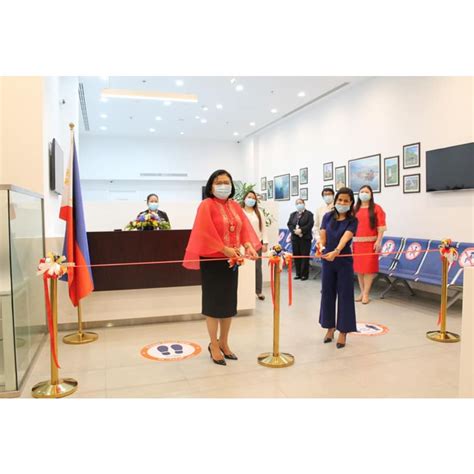 Working at VFS Services Philippines Private Inc in Makati.